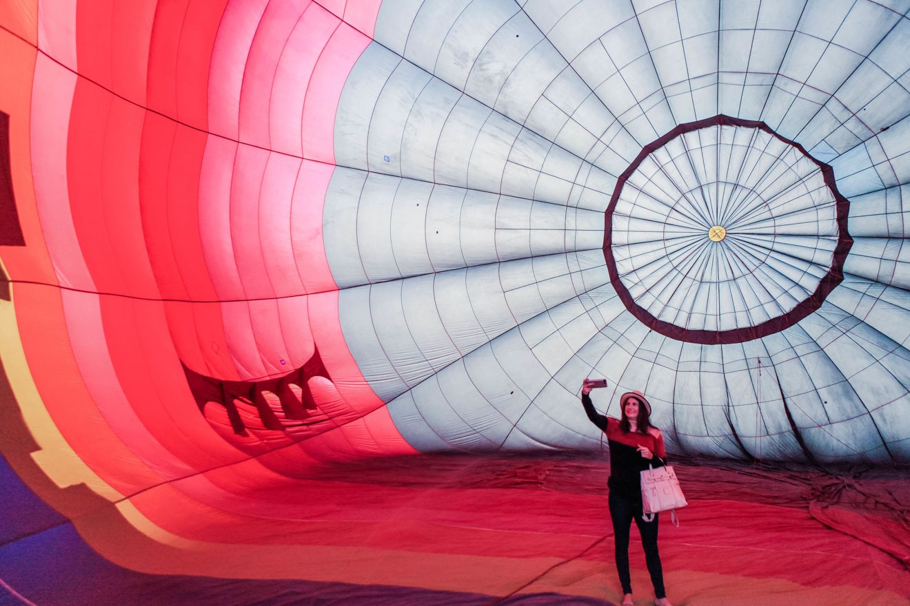 Temecula Travel Guide, Laura Lily Fashion Travel and Lifestyle Blog, Skyline Hot Air Ballon