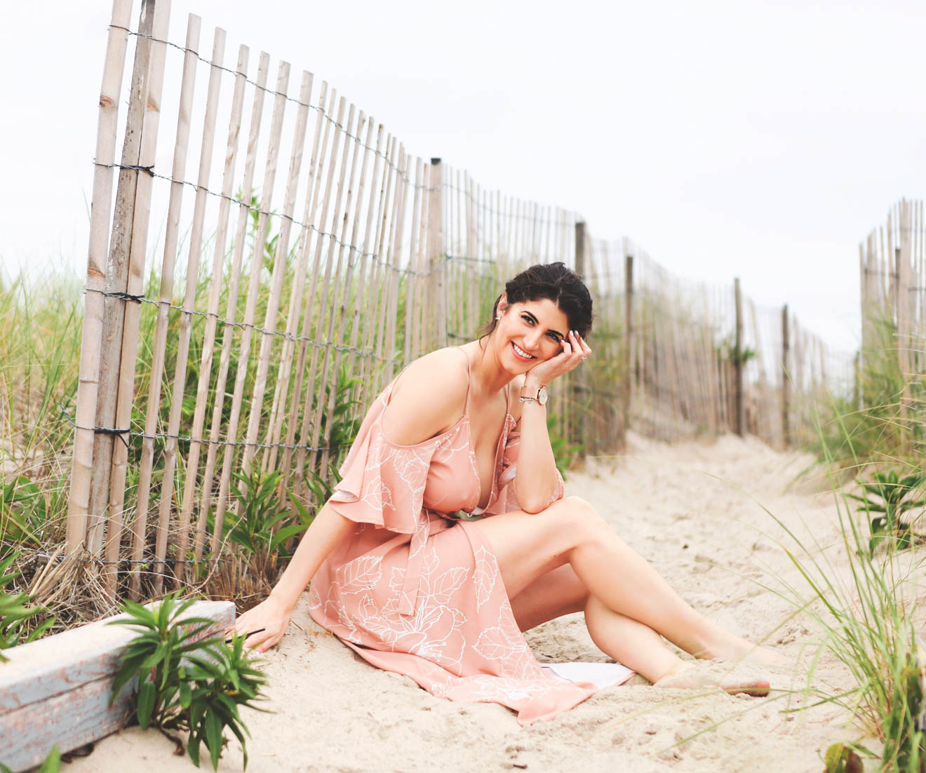 Hamptons Travel Guide, Laura Lily Fashion Travel and Lifestyle Blog, Best Places to See in The Hamptons, Shop Tobi Dress,