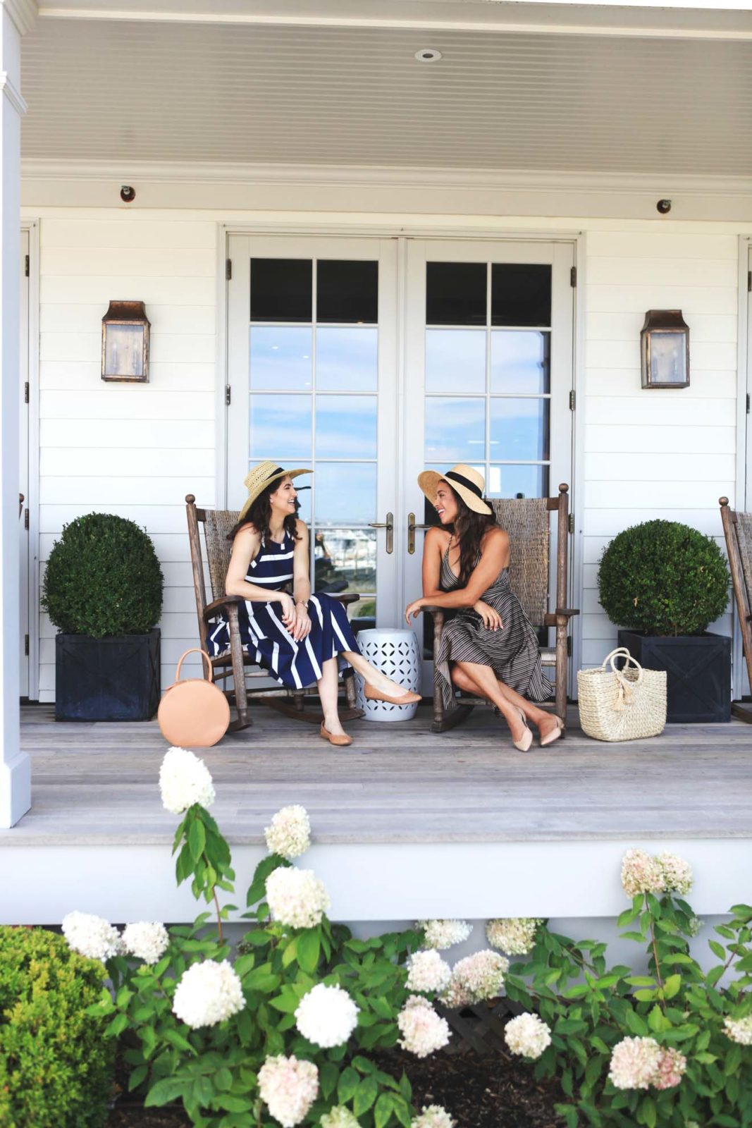 Hamptons Travel Guide, Laura Lily Fashion Travel and Lifestyle Blog, Elizabeth Keene, Barons Cove Sag Harbor,