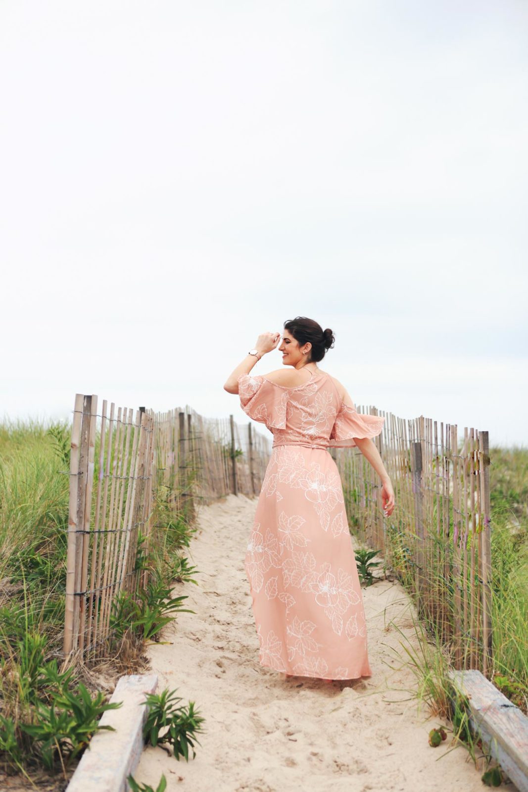Hamptons Travel Guide, Laura Lily Fashion Travel and Lifestyle Blog, Shop Tobi Dress,