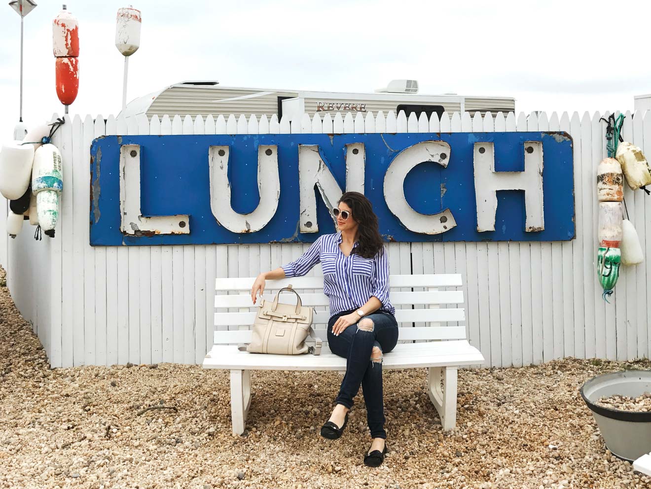 Hamptons Travel Guide, Laura Lily Fashion Travel and Lifestyle Blog, The Lobster Roll,