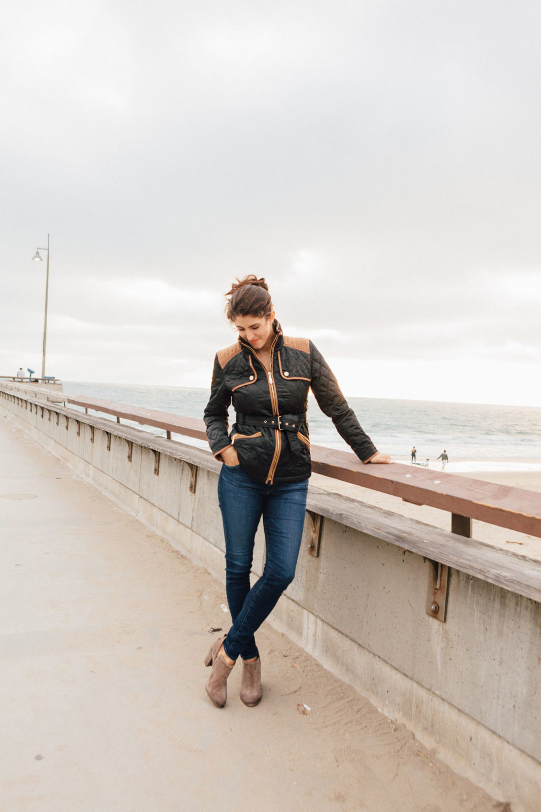 Best Fall Jackets, Vince Camuto Quilted Jacket, Laura Lily Fashion Travel and Lifestyle Blog,