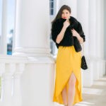 How to Style Faux Fur Clothing