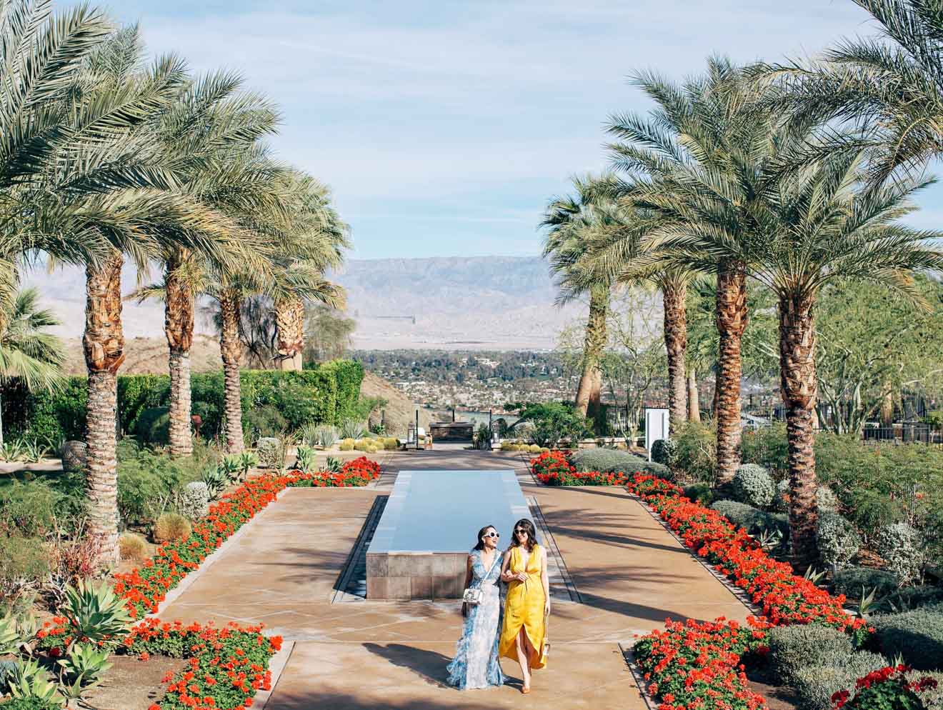 The Ritz-Carlton Rancho Mirage, Laura Lily Fashion Travel and Lifestyle Blog, Best Hotels in Palm Desert, - The Ritz-Carlton, Rancho Mirage Review by popular San Diego travel blogger Laura Lily