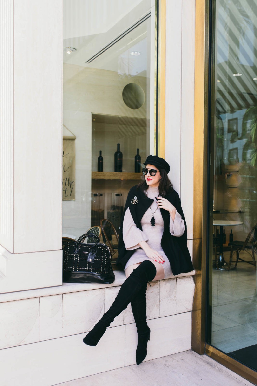 Cute Winter looks featured by top Los Angeles fashion blogger, Laura Lily