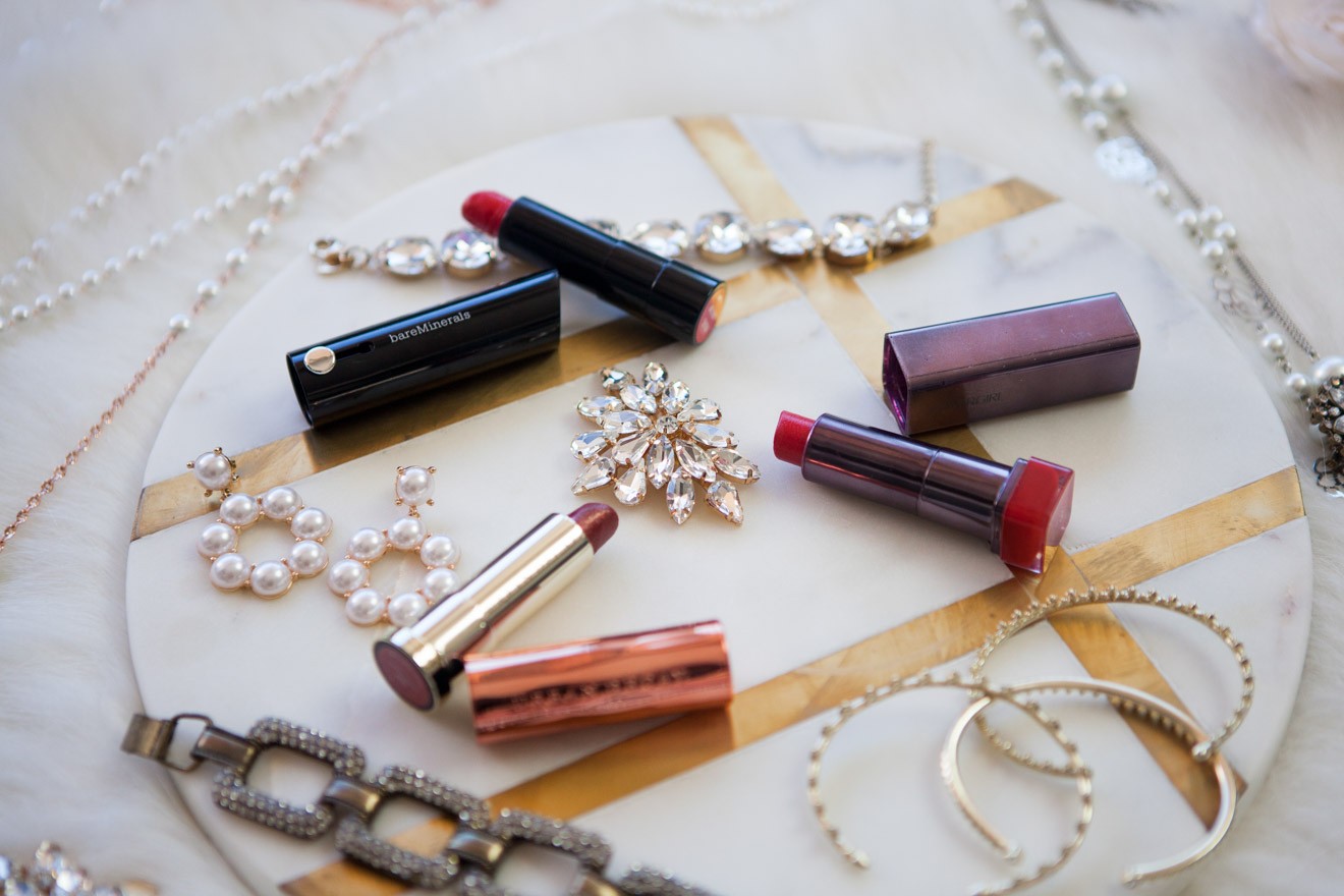 Best Red Lipsticks by Los Angeles Beauty Blogger Laura Lily,