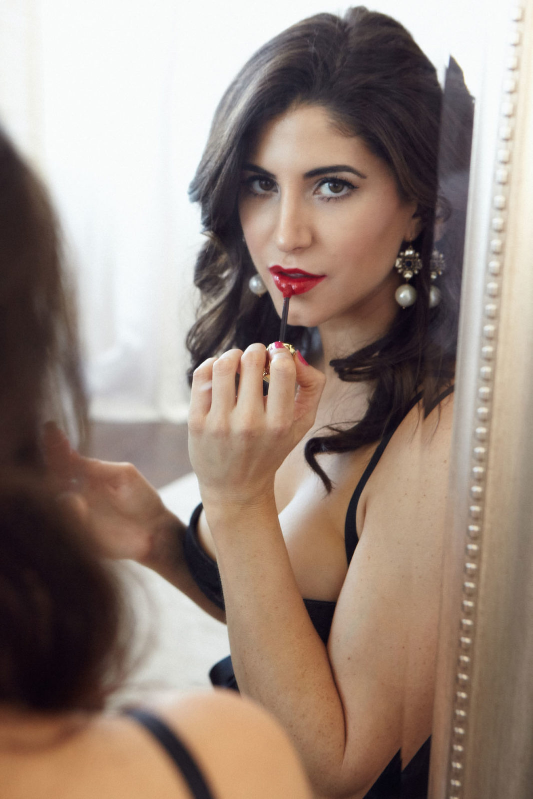 Best Red Lipsticks by Los Angeles Beauty Blogger Laura Lily,
