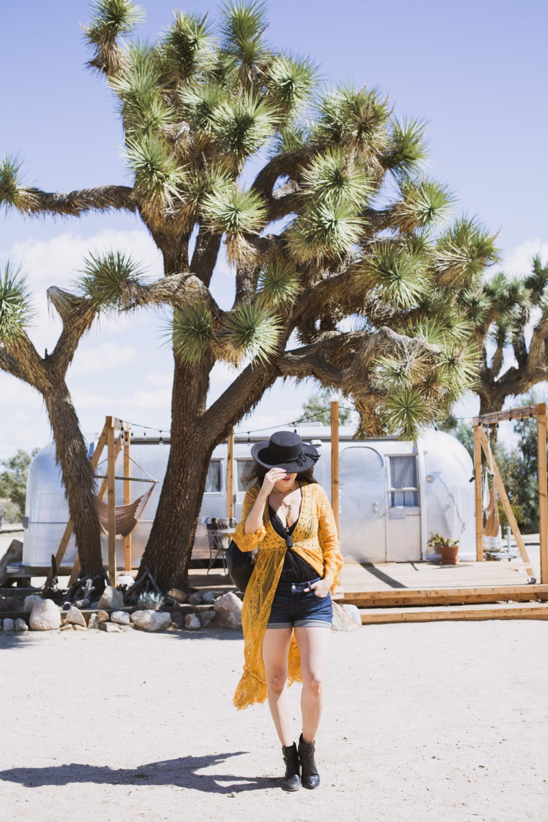 Coachella outfit ideas by popular Los Angeles Fashion Blogger Laura Lily,