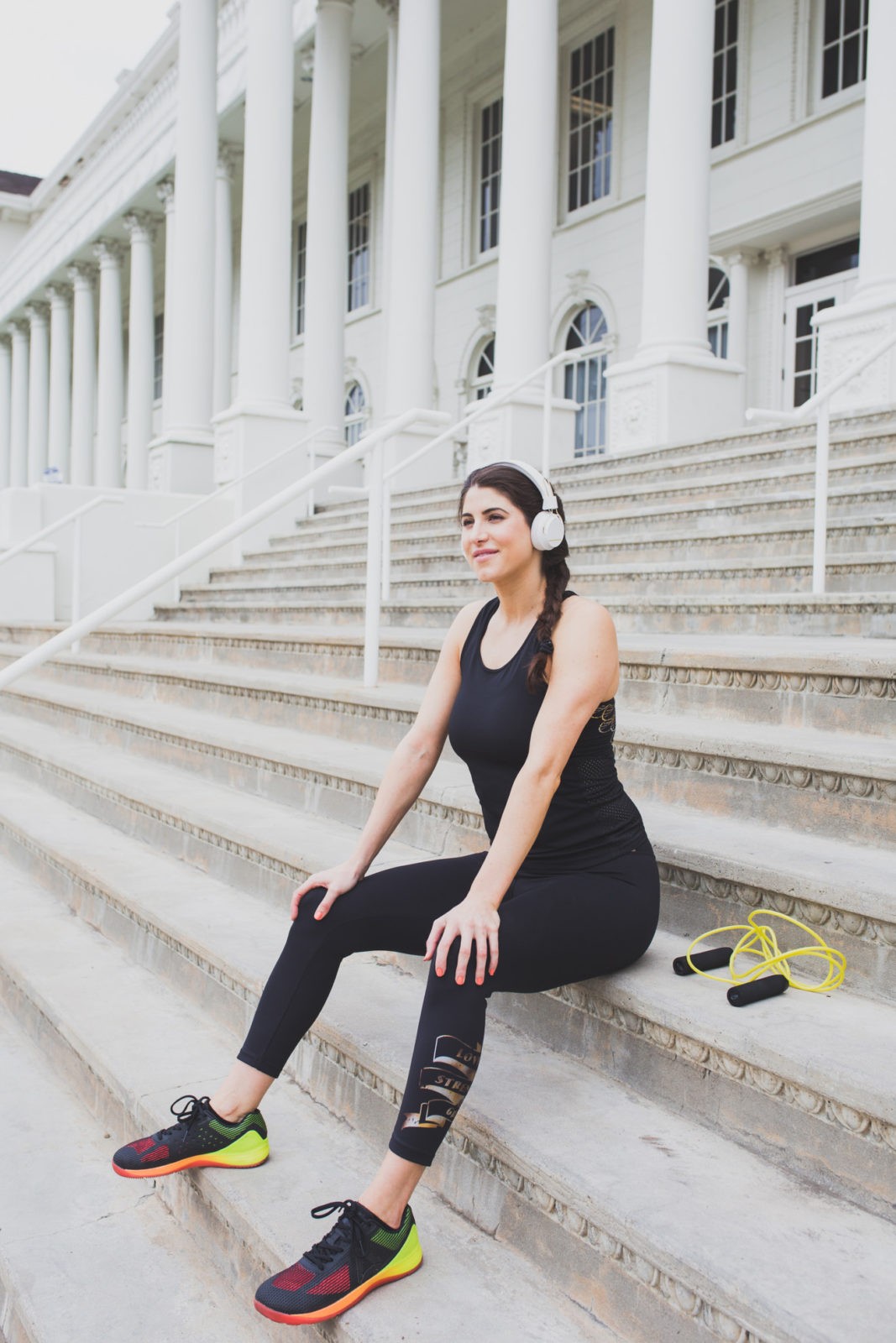 My Fitness Journey and Tips for a Healthier Lifestyle by popular Los Angeles lifestyle blogger, Laura Lily, 