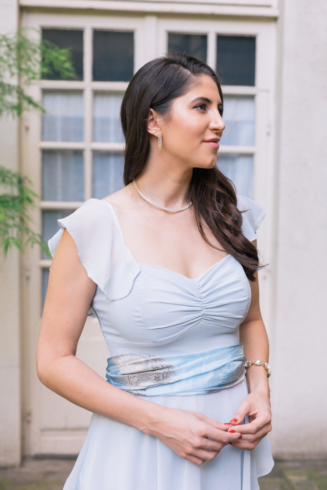 Bridal Jewelry for Your Big Day by popular Los Angeles Fashion Blogger Laura Lily