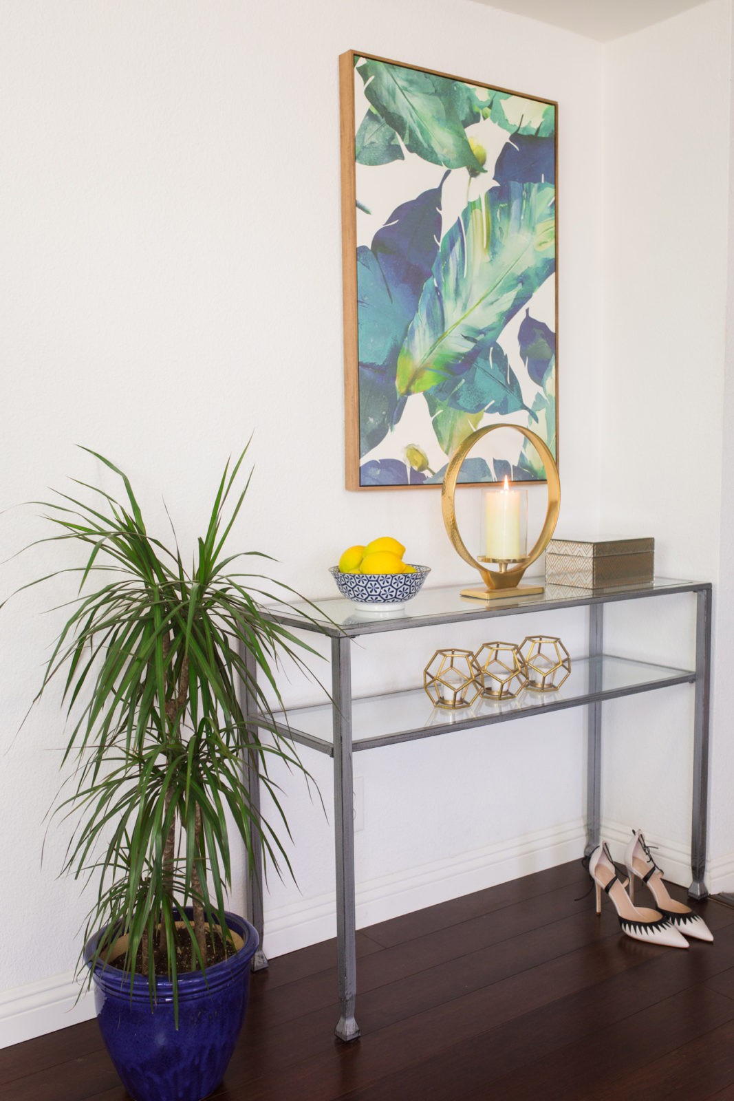 Palm Beach Style Home Decor featured by Popular Los Angeles Lifestye Blogger Laura Lily