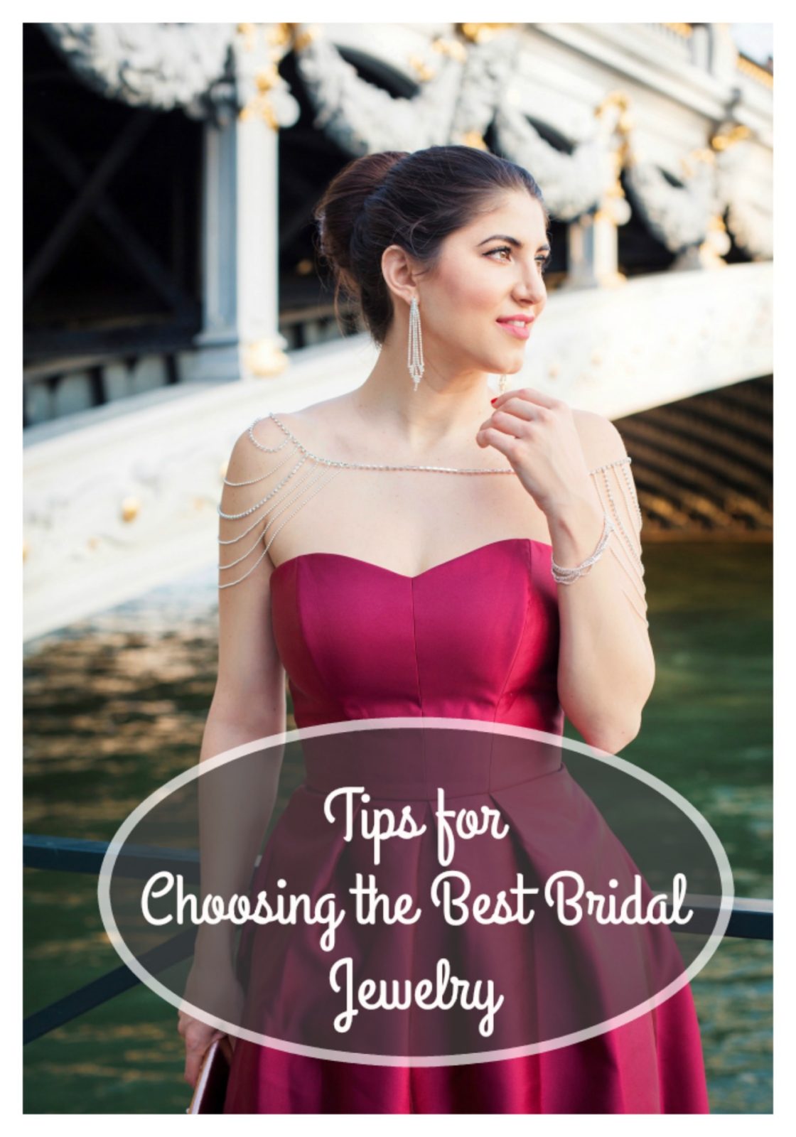 Tips for Selecting the Best Bridal Jewelry Los Angeles Fashion Blogger Laura Lily, 