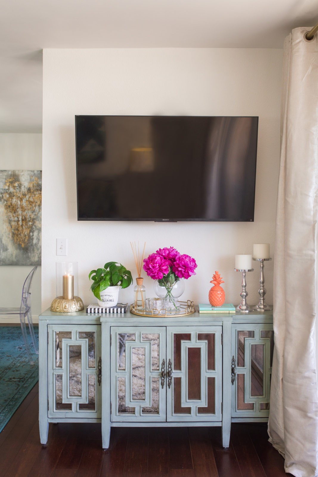 5 Tips for a Beautiful Home, Palm Beach Style Home Decor by top Los Angeles life and style blogger Laura Lily: Target Opal House,