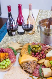 How to Make the best charcuterie board by Popular Lifestyle Blogger Laura Lily,