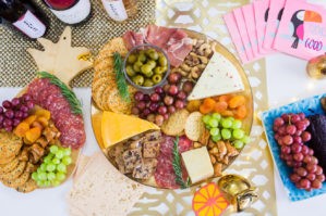 How to Make a Cheese Board in Under 10 Minutes, tips featured by top US lifestyle blogger, Laura Lily