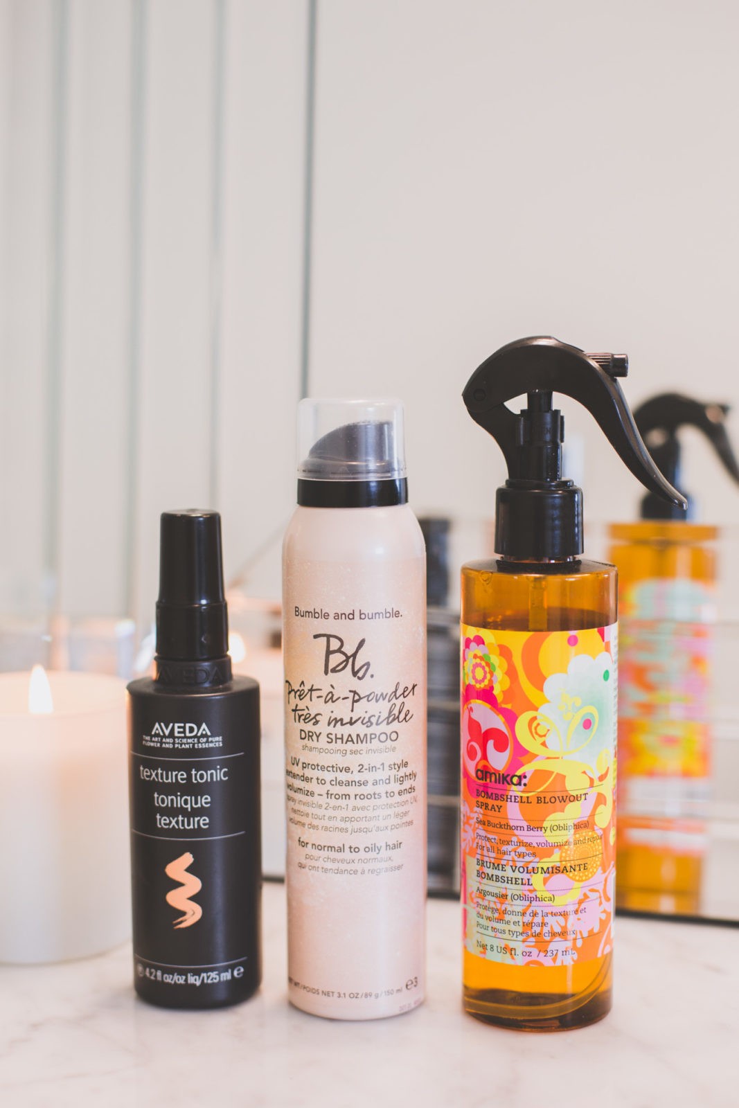 Best hair products for long hair featured by popular Los Angeles beauty blogger Laura Lily