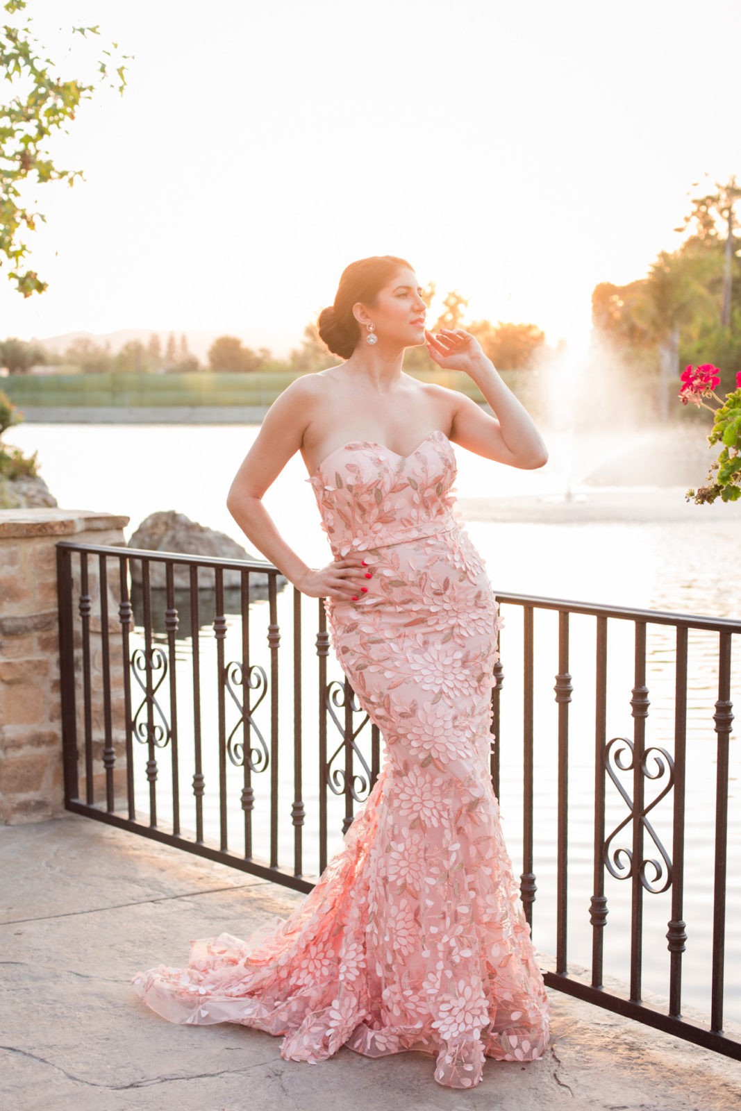 stunning black tie dresses