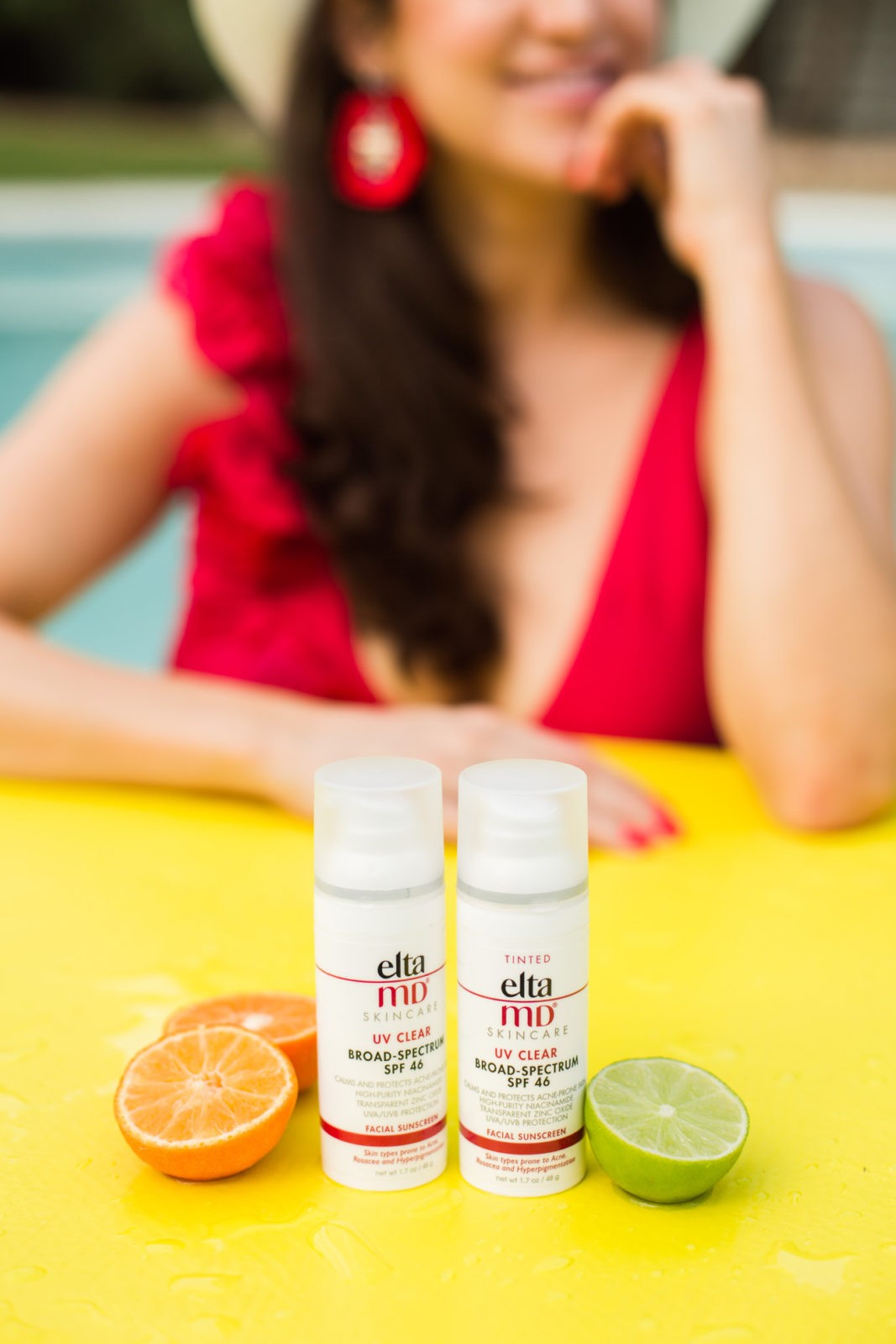 My #1 Skincare Advice to My Younger Self...Elta MD Skincare featured by popular Los Angeles beauty blogger Laura Lily