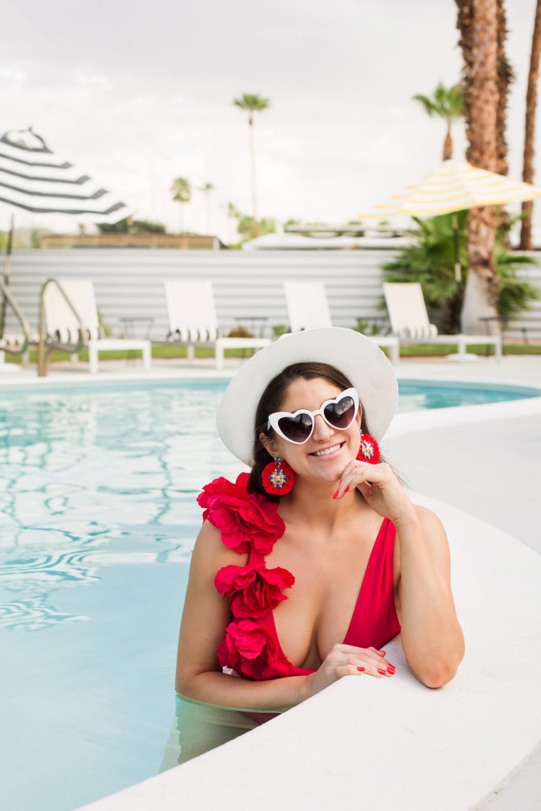 Palm Springs Vacation featured by top US travel blogger Laura Lily