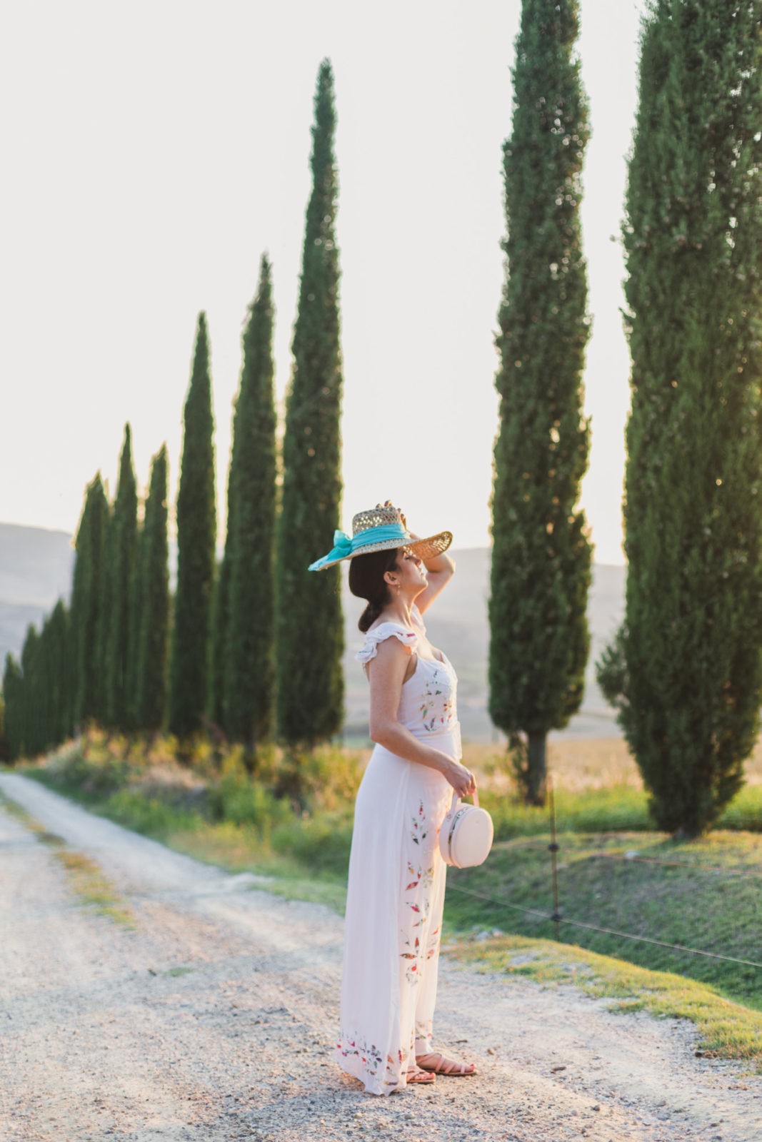 The Tuscan Countryside + Italy Recap by Travel Blogger Laura Lily,