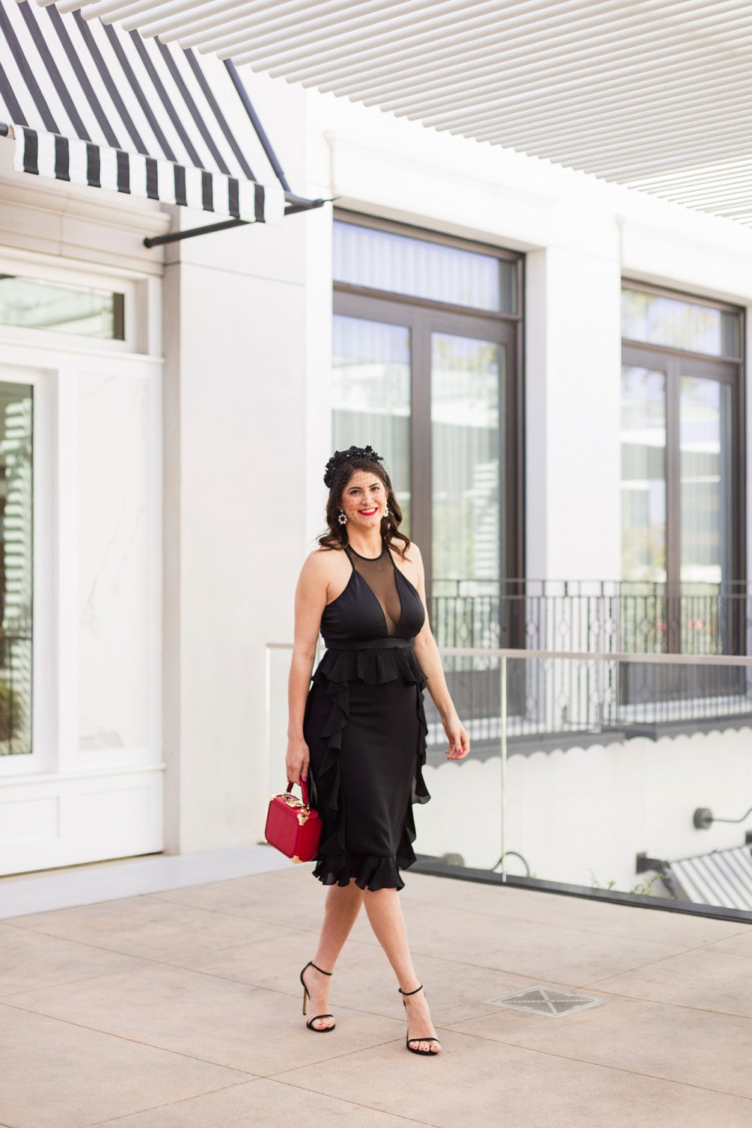 Recleau's First DropSale with CUSHNIE! featured by popular Los Angeles fashion blogger Laura Lily