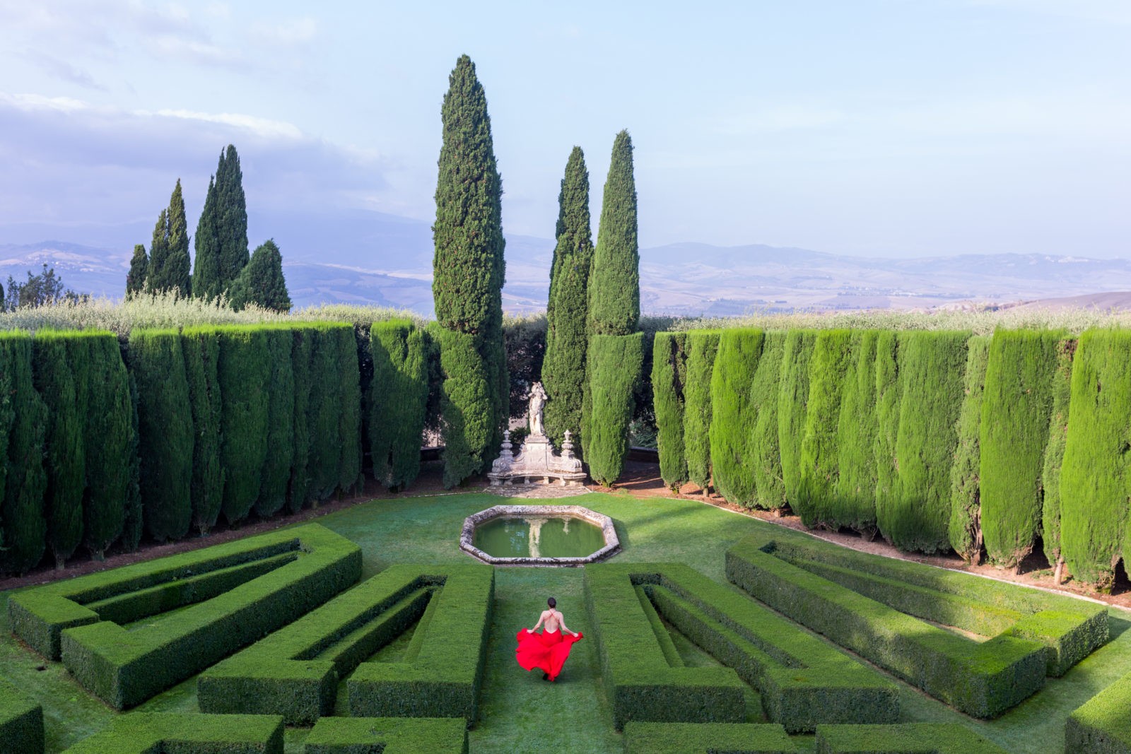La Foce by Fashion Blogger Laura Lily, The Highlights and Lessons of 2018