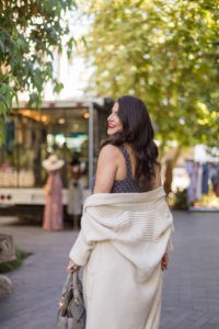 10 Cozy Sweaters to Wear this Fall by Popular Los Angeles Fashion Blogger Laura Lily,