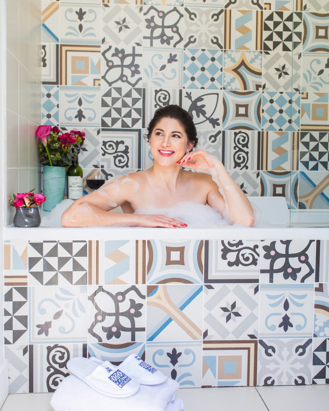 5 Self-Care Ideas to Do Today by Lifestyle Blogger Laura Lily, Self-Care Ideas, DIY Spa Tips,