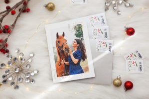 Holiday Card Ideas with Minted + Giveaway by Lifestyle Blogger Laura Lily, 12 Days of Holiday Style,