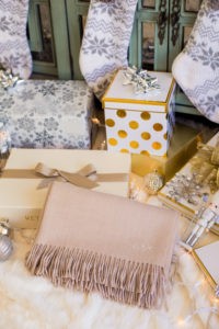 Best Gifts for the Home by Lifestyle Blogger Laura Lily, Ketzal alpaca blanket