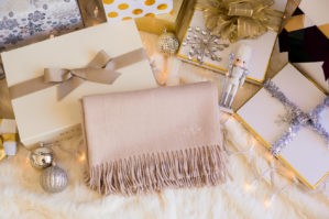 Best Gifts for the Home by Lifestyle Blogger Laura Lily, Ketzal personalized alpaca blanket,
