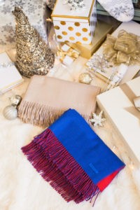 Best Gifts for the Home by Lifestyle Blogger Laura Lily, Ketzal personalized alpaca blanket,