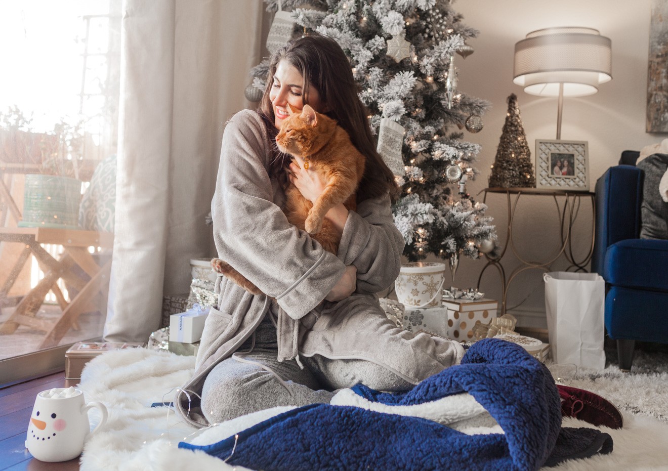 Christmas | Presents | Dyson | Cheese Board | Amazon Echo | Slippers | The Best Bed Bath & Beyond Gifts for Her, Him and Home featured by top Los Angeles life and style blogger Laura Lily