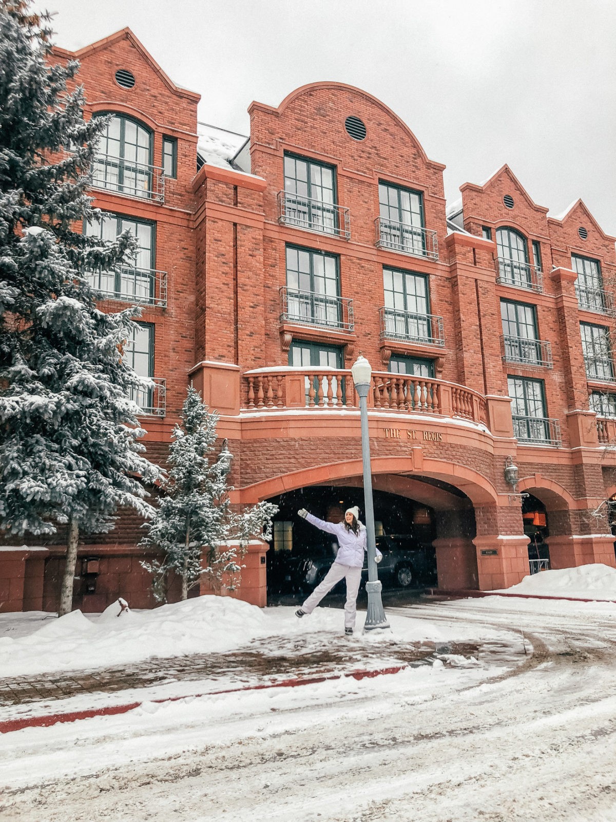 The Best St. Regis Aspen Travel Guide by featured by top Los Angeles Travel Blogger, Laura Lily 