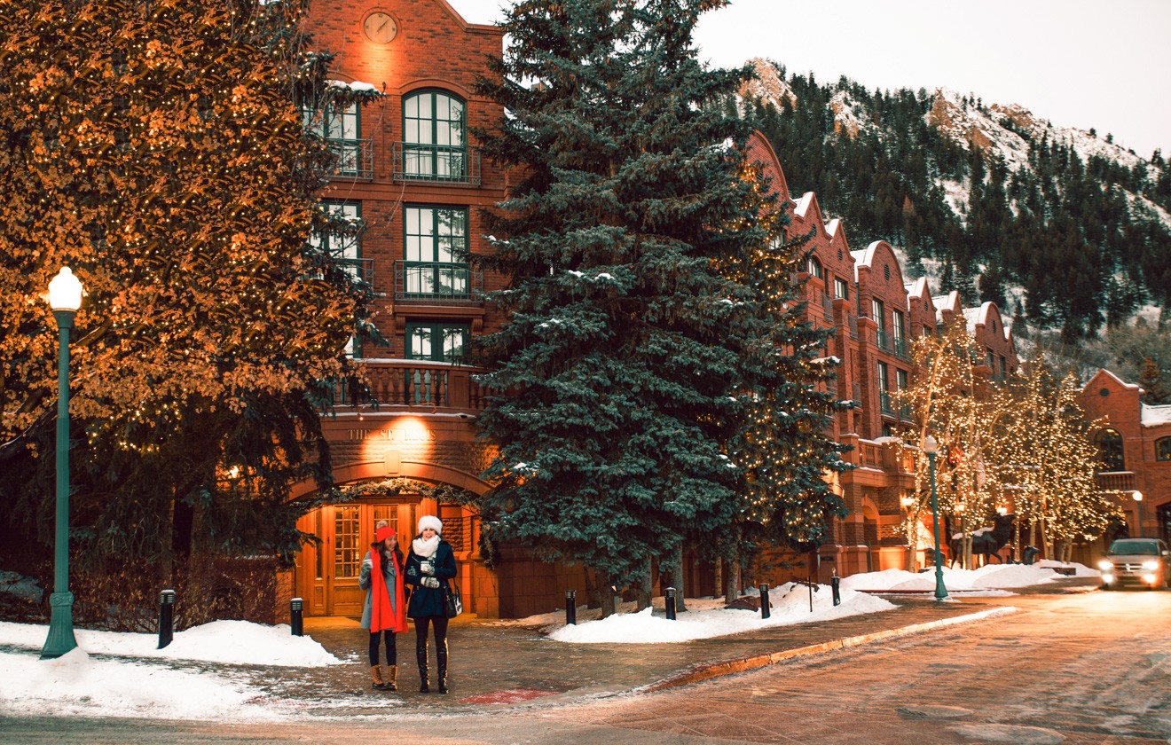 The Best St. Regis Aspen Travel Guide by featured by top Los Angeles Travel Blogger, Laura Lily