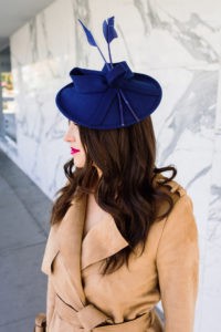 Give Me All The Fascinators by Fashion Blogger Laura Lily, The Marvelous Mrs. Maisel Style,