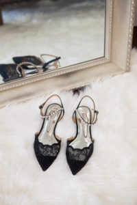 Pretty Spring Flats by Fashion Blogger Laura Lily,