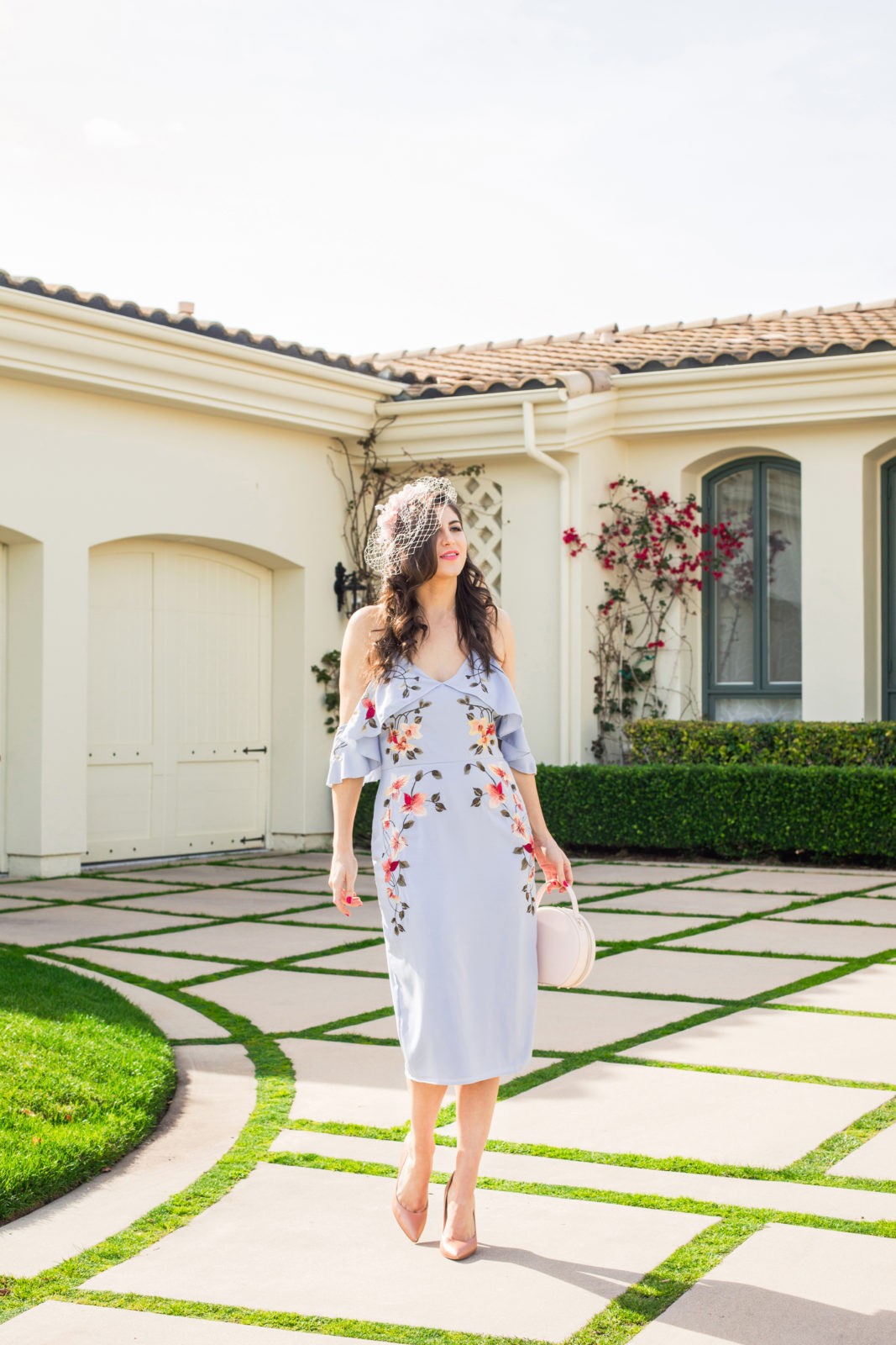 long dresses for wedding guests