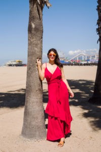 Summer Dresses Under 50, Summer Fashion Trends Walmart We Dress America by Fashion Blogger Laura Lily