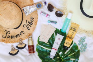 Travel Products Essentials: Skincare + Beauty by Travel Blogger Laura Lily,