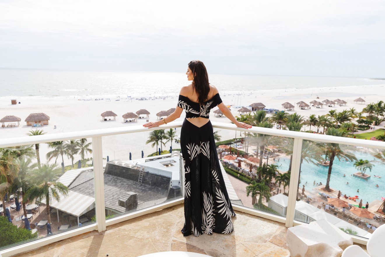 JW Marriott Marco Island by Luxury Travel Blogger Laura Lily,