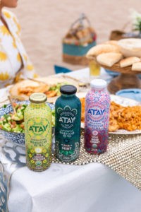 Moroccan Picnic with Atay Tea by Lifestyle Blogger Laura Lily,