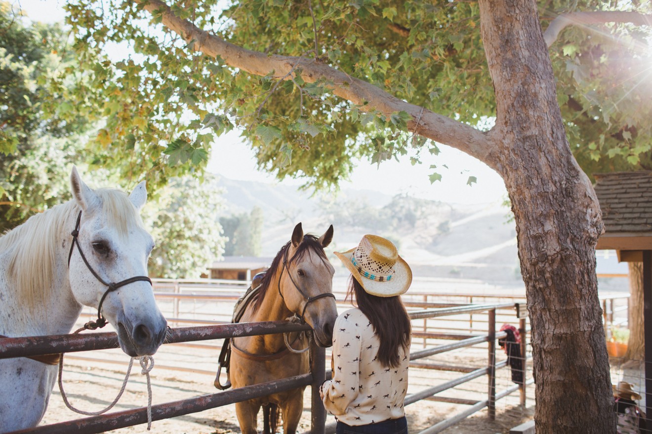 A Western Themed Stay at the Alisal Guest Ranch & Resort by Travel Blogger Laura LilyAlisal Guest Ranch & Resort review featured by top US travel blogger, Laura Lily
