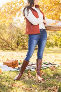 Cozy Fall Favorites by Los Angeles Fashion Blogger Laura Lily,