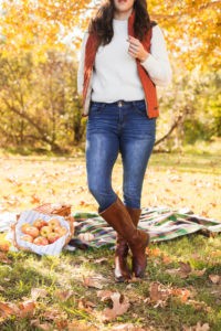 Cozy Fall Favorites by Los Angeles Fashion Blogger Laura Lily,