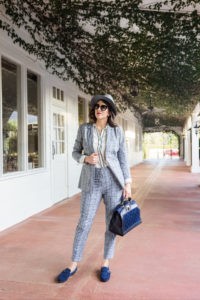 Borrowed from the Boys: Menswear Outfit Ideas for Ladies by Fashion Blogger Laura Lily,