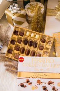The Perfect Gift for Everyone, Ferrero Golden Gallery Signature Chocolates by Lifestyle Blogger Laura Lily,