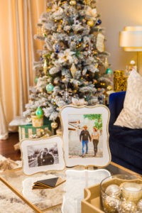 Extra Special Holiday Gifts from Bed Bath and Beyond by Lifestyle Blogger Laura Lily, Deluxe, Kate Spade Photo Frame,
