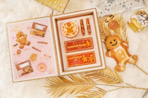 Gift Ideas for the Woman Who Has Everything by Lifestyle Blogger Laura Lily, Too Faced Ginerbread Makeup Palette Review,