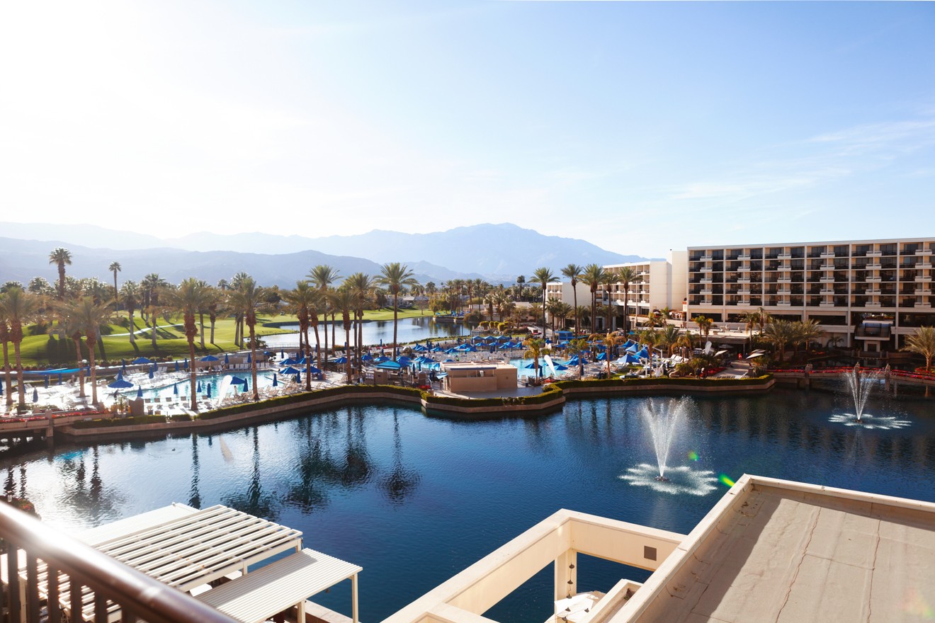 JW Marriott Desert Springs Hotel Review by Luxury Travel Blogger Laura Lily, romantic date night ideas, couples massage,